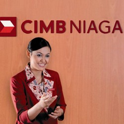 CIMB Niaga Raih Laba Rp 2,13 Triliun, Naik 8%