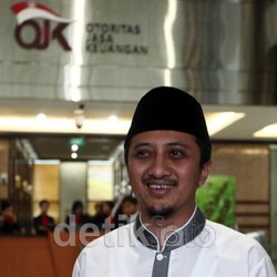 Legalkan Bisnis Investasi, Yusuf Mansur Kirim Tim Temui OJK Pagi Ini