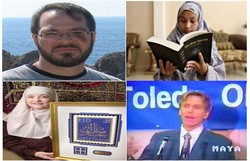 Kisah 4 Mualaf Menemukan Islam karena Alquran