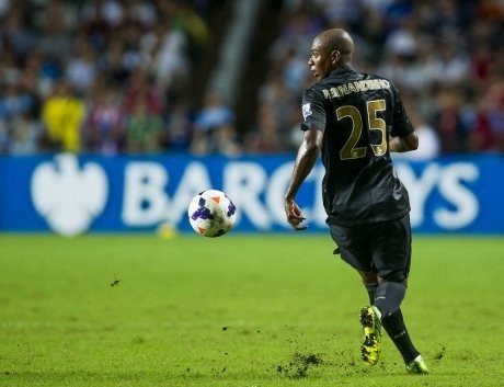 Fernandinho Bidik Start Bagus di Premier League