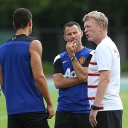 Moyes Belum Punya Gambaran Starting XI MU