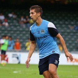 Nastasic Cedera, City Mungkin Beli Bek Baru