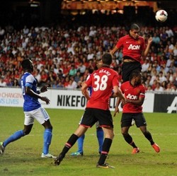 Smalling: Aku Mestinya Bisa Cetak Trigol