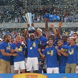 Kalahkan Panama, AS Juara Piala Emas