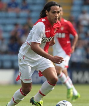 Monaco dan Falcao Masih Butuh Waktu