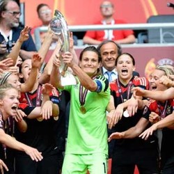 Kalahkan Norwegia, Jerman Juara Piala Eropa Putri