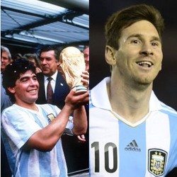 Kemilau 6 Pemain Terbaik Argentina