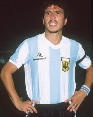 Kemilau 6 Pemain Terbaik Argentina