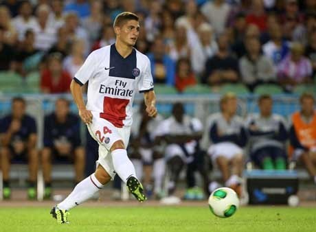 Verratti Segera Teken Kontrak Baru dengan PSG