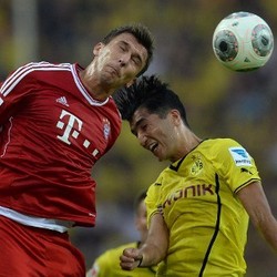 Sahin: Kemenangan Dortmund atas Bayern Bagus untuk Bundesliga