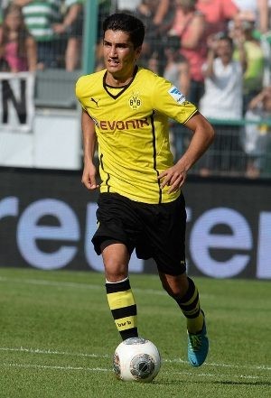 Sahin Sangat Puas dengan Pramusim Dortmund