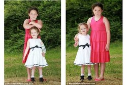 Harleigh Jackson, Si Thumbelina di Kehidupan Nyata