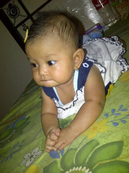 Adiella Janeeta Asya Nasywah, 6 Bulan, Perempuan