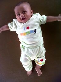 Faiqry Rakhshan W, 6 Bulan, Lelaki