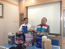 Jamin Ketersedian BBM, Pertamina Jual Pertamax 5 Liter di Jalur Mudik