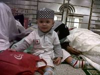 Muhammad Ilham Assyaihan, 3 Tahun, Lelaki