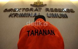 Tersangka Pembunuhan di Ciputat Berharap Tertangkap Setelah Lebaran