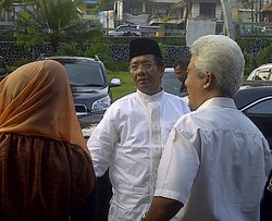 Mahfud MD Belum Putuskan Ikut Konvensi Capres PD