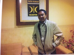 Ini Foto Fathanah dan PKS