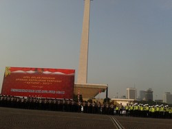 6200 Pasukan Gabungan Dikerahkan untuk Operasi Ketupat