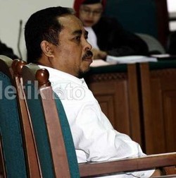 Luthfi Bantah Utus Fathanah Ajukan Penambahan Kuota Impor ke Kementan