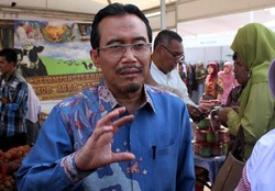 Kasus Impor Daging, Ada Sandi M1 untuk Menteri Pertanian Suswono