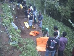 Polisi Ungkap Ritual Saat Muhyaro Bunuh 3 Korban