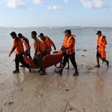 Turis Slovenia Tewas Terseret Ombak di Nusa Dua Bali