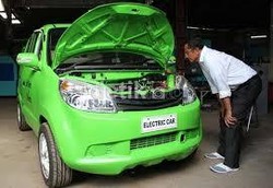 Kapan RI Punya Industri Mobil Listrik yang Besar? Ini Kata Menristek