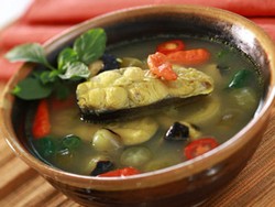 Resep Ikan: Pindang Serani Patin