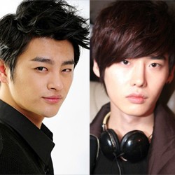 Akrabnya Lee Jong Suk dan Seo In Guk di No Breathing