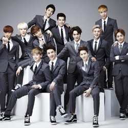 EXO Tampil di MTV World Stage Live in Malaysia September