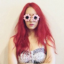 5 Member Girlgroup KPop Cantik Berambut Merah