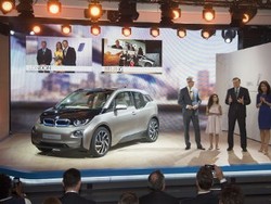 BMW i3 Diluncurkan di 3 Kota Besar