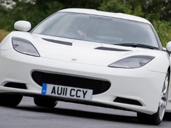 Lotus Recall Evora Sport