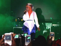 Fatin: Aku Gak Bisa Naik Motor Tapi Suka Mio