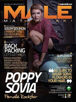Poppy Sovia, Female Rockstar 