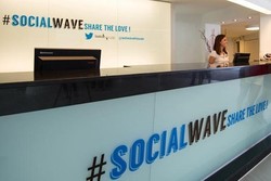 Inilah Hotel Bertema Twitter Pertama di Dunia