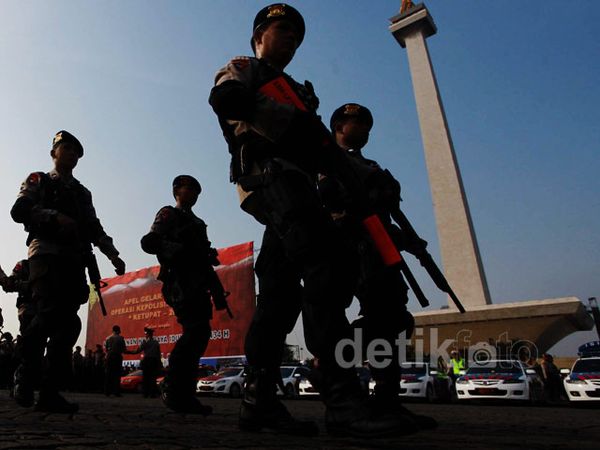 Apel Operasi Ketupat 2013