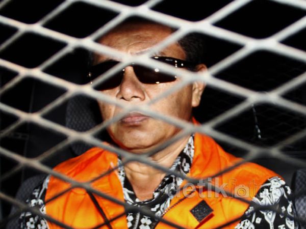 Pegawai MA Diperiksa KPK