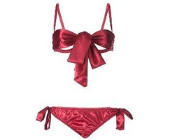 Dijual! Koleksi Lingerie dari Novel Erotis Fifty Shades of Grey