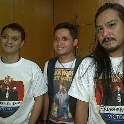 Andra and The Backbone: Kami Nggak Pernah Bilang Kami Band Rock!