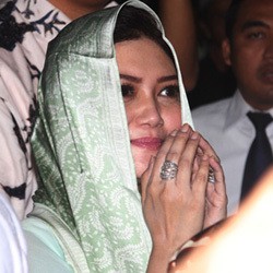 Bella Saphira Akan Menikah dengan Jenderal Bintang Dua
