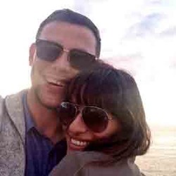Lea Michele Pajang Foto Romantis dengan Mendiang Cory Monteith