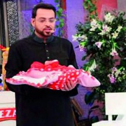 Acara TV Berhadiah Bayi Picu Kontroversi di Pakistan