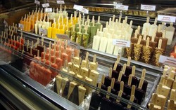 Popbar: Sensasi Rasa Alami Es Loli Gelato dan Sorbet 