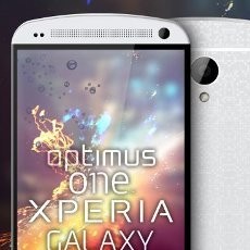 Optimus One Xperia Galaxy, Android Paling Absurd