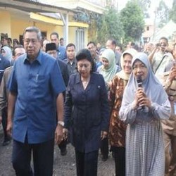 Cerita SBY Minta Gita Wirjawan Borong Pisang Mas Kirana Asal Semeru