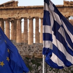 Yunani Kembali Disuntik IMF Rp 21 Triliun