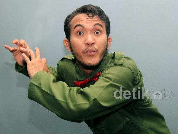 Mendadak Heboh Joget Caisar Style